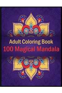 100 Magical Mandala