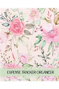 Expense Tracker Organizer