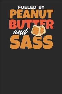 Fueled by Peanut Butter and Sass
