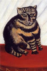 The Tabby by Henri Rousseau Journal