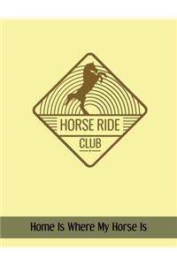 Horse Ride Club