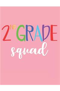 2nd Grade Squad