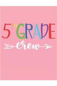 5th Grade Crew