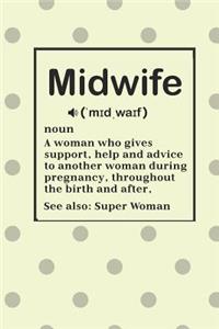 Midwife Notebook