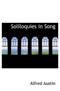 Soliloquies in Song