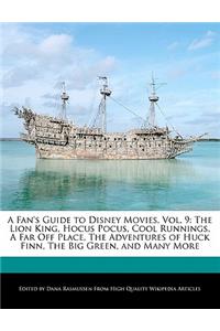 A Fan's Guide to Disney Movies, Vol. 9