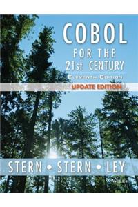 COBOL for the 21st Century