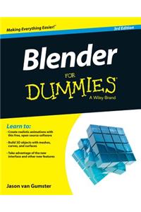 Blender for Dummies