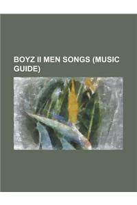 Boyz II Men Songs