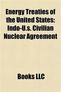 Energy Treaties of the United States