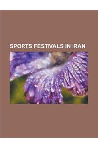 Sports Festivals in Iran