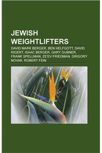 Jewish Weightlifters