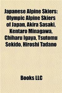 Japanese Alpine Skiers
