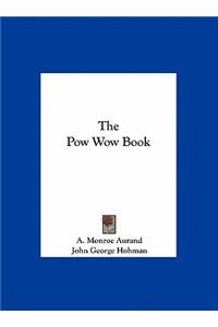 Pow Wow Book