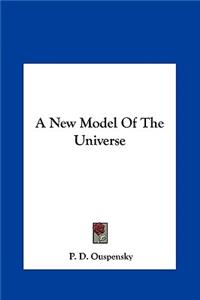New Model Of The Universe