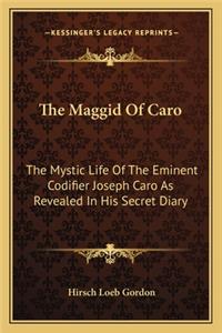 The Maggid Of Caro