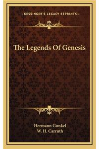 The Legends Of Genesis