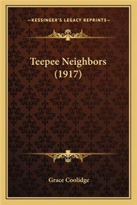 Teepee Neighbors (1917)