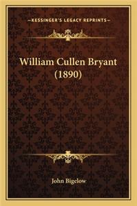 William Cullen Bryant (1890)
