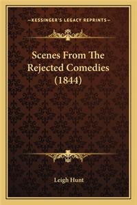 Scenes from the Rejected Comedies (1844)