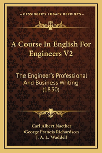A Course In English For Engineers V2