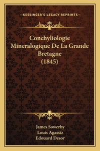 Conchyliologie Mineralogique De La Grande Bretagne (1845)