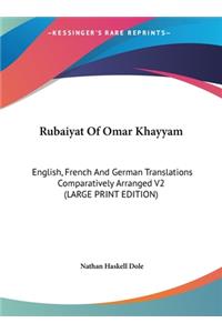 Rubaiyat of Omar Khayyam