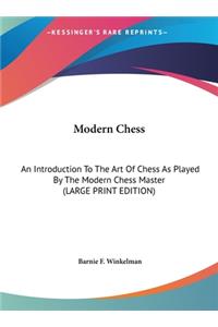 Modern Chess