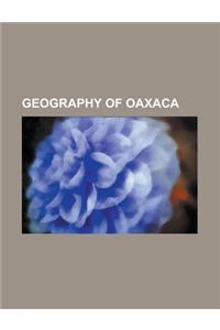 Geography of Oaxaca