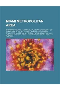 Miami Metropolitan Area