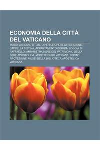 Economia Della Citta del Vaticano
