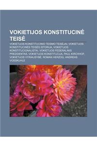 Vokietijos Konstitucin Teis