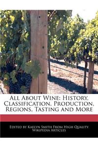 All about Wine