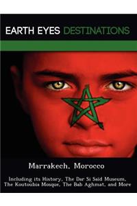 Marrakech, Morocco