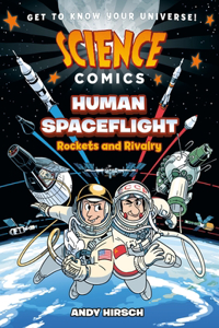 Science Comics: Human Spaceflight