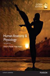 Human Anatomy & Physiology with MasteringA&P, Global Edition