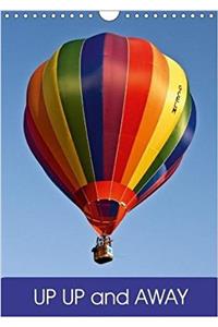 Up Up and Away 2018