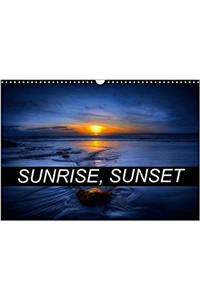 Sunrise, Sunset 2018