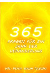 365 Fragen Fur Ein Jahr Der Veranderung