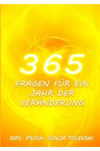 365 Fragen Fur Ein Jahr Der Veranderung