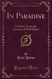 In Paradise, Vol. 1