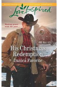 His Christmas Redemption