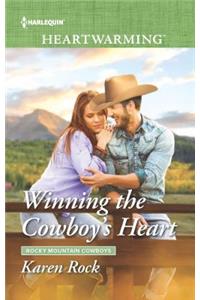 Winning the Cowboy's Heart