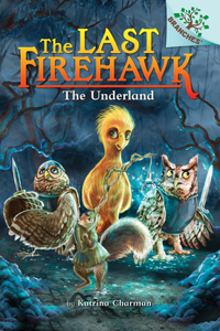 Underland: A Branches Book (the Last Firehawk #11)