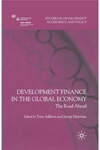 Development Finance in the Global Economy