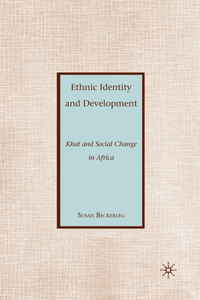 Ethnic Identity and Development