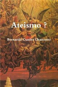 Ateismo ?