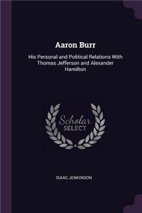 Aaron Burr