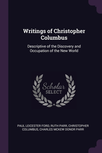 Writings of Christopher Columbus