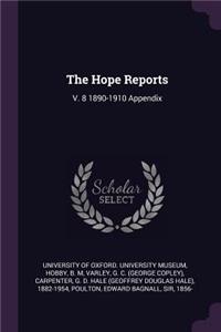 The Hope Reports